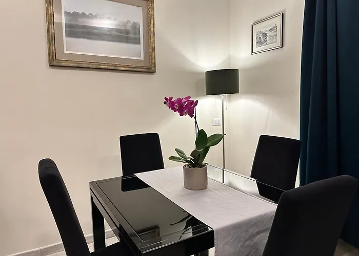 C&Y Apartments - Roma Vaticano St Peter - Luxe Penthouse Flat